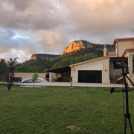Casa Rural Laguna De อูญา ภายนอก รูปภาพ