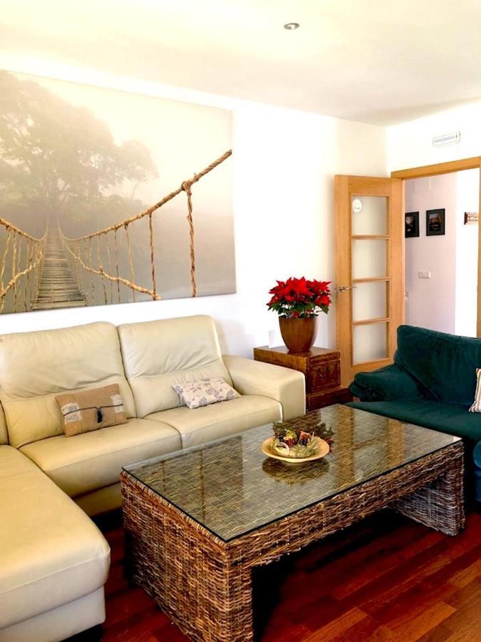 Casa Rural Laguna De อูญา ภายนอก รูปภาพ