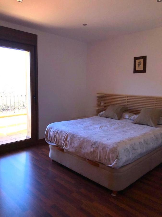 Casa Rural Laguna De อูญา ภายนอก รูปภาพ