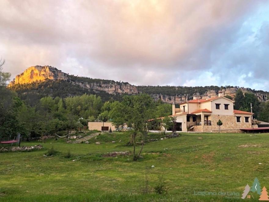 Casa Rural Laguna De อูญา ภายนอก รูปภาพ