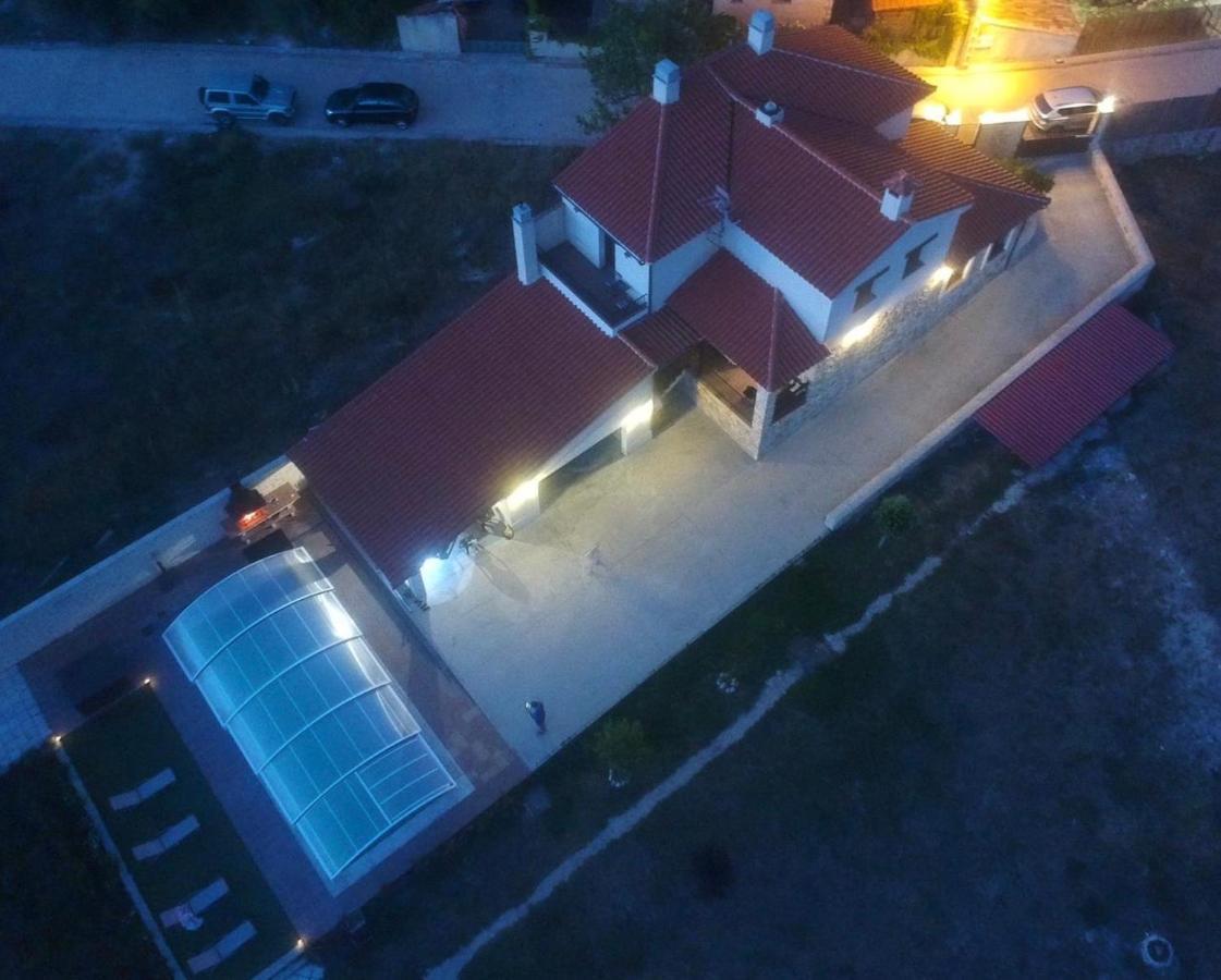 Casa Rural Laguna De อูญา ภายนอก รูปภาพ