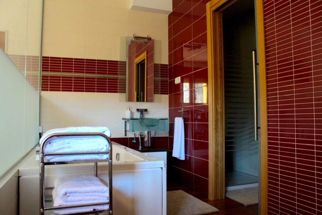 Casa Rural Laguna De อูญา ภายนอก รูปภาพ
