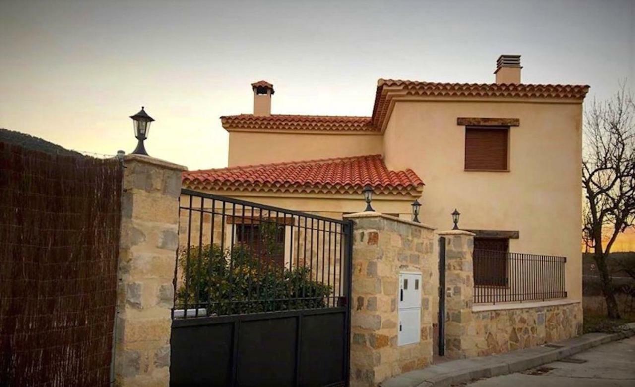Casa Rural Laguna De อูญา ภายนอก รูปภาพ