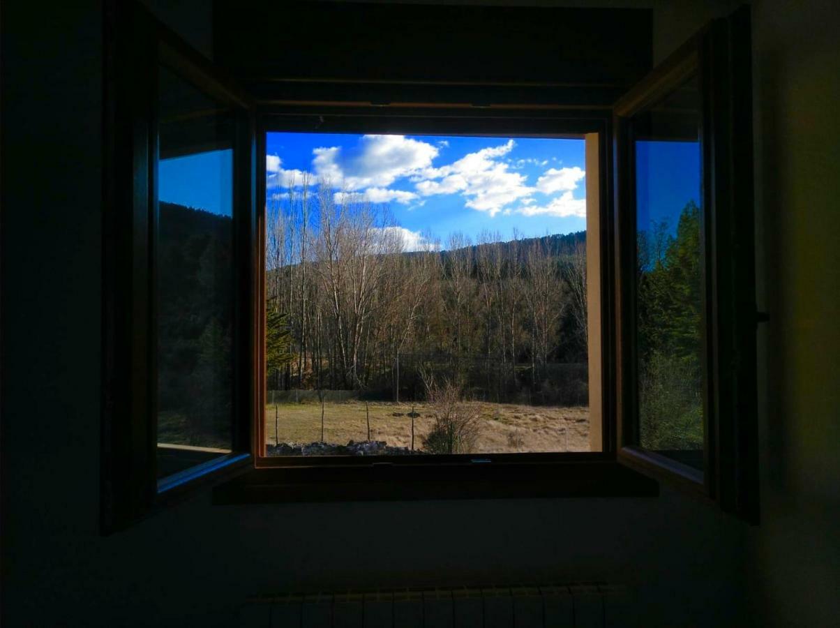 Casa Rural Laguna De อูญา ภายนอก รูปภาพ